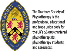 The Chartered Society of Physiotherapy