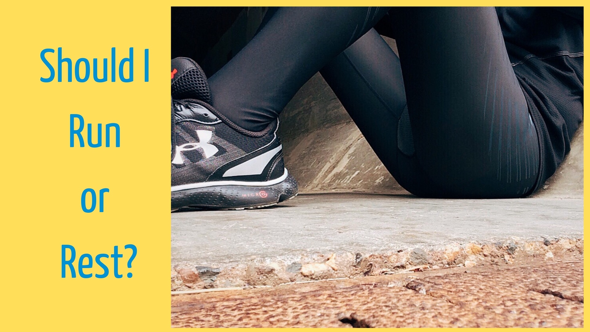 Run or Rest? Bridge 38 Physiotherapy